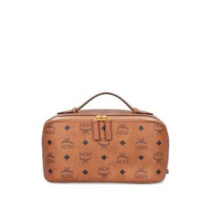Mcm Brown Tote Bags Men